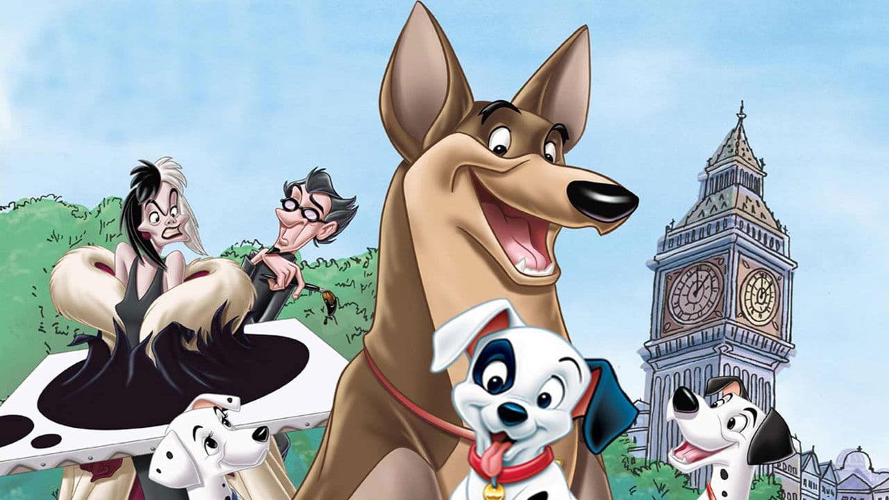101 Dalmatiens 2 : Sur la Trace des Héros - Capture 5