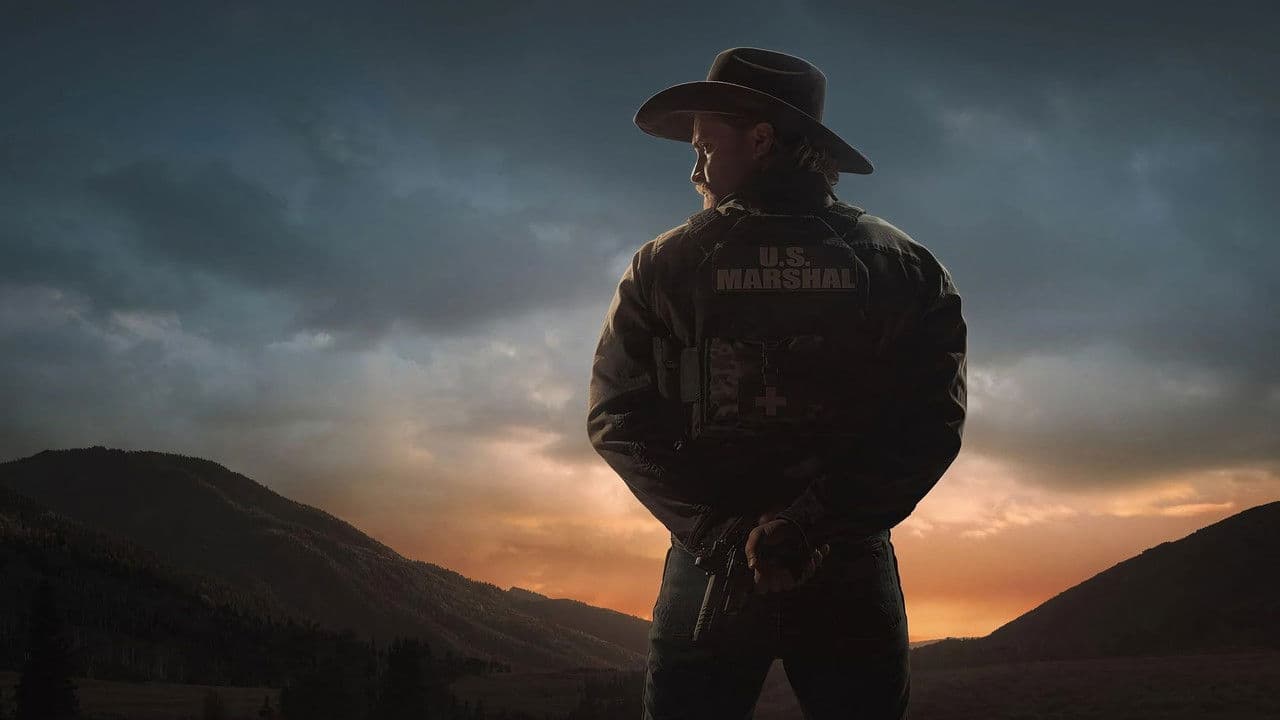 Marshals : A Yellowstone Story