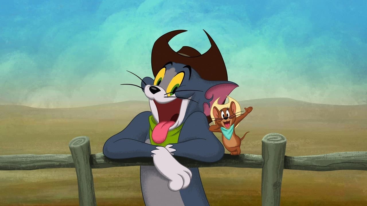 Tom & Jerry au Far West