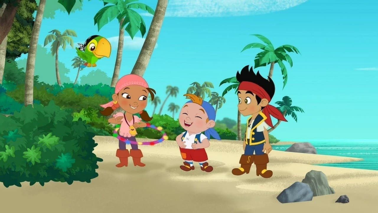 Jake et les Pirates du Pays imaginaire