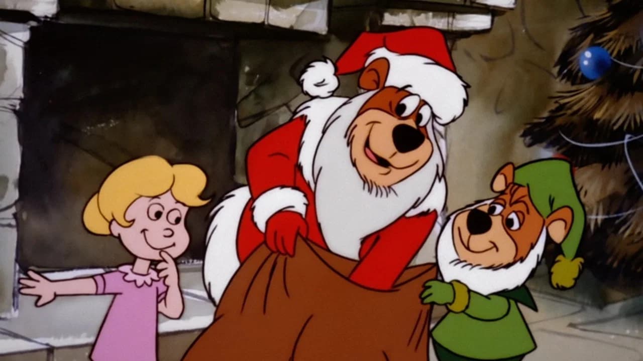 Le Premier Noel De Yogi