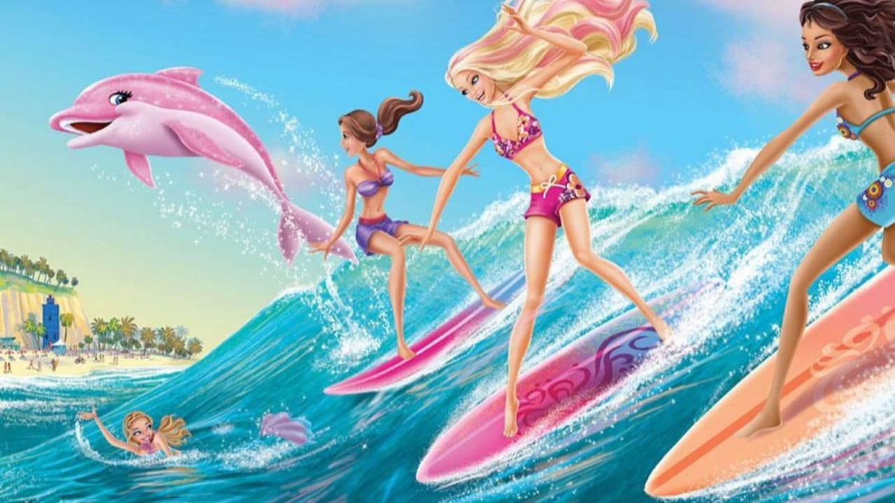 Barbie et le secret des sirènes