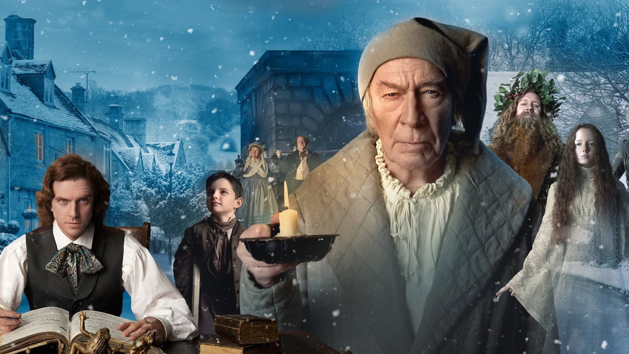 Charles Dickens : L'homme qui inventa Noël