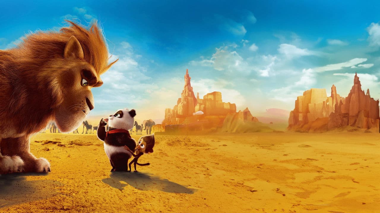 Petit Panda en Afrique - Capture 2