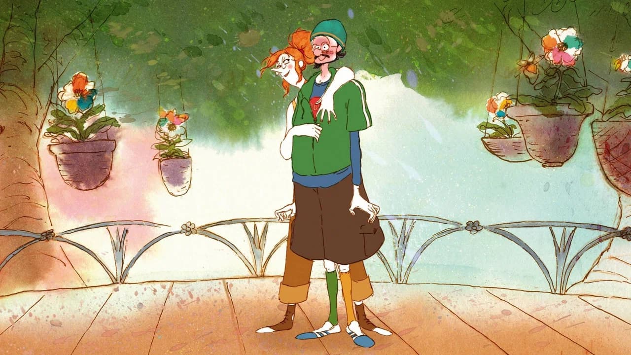 Tante Hilda !