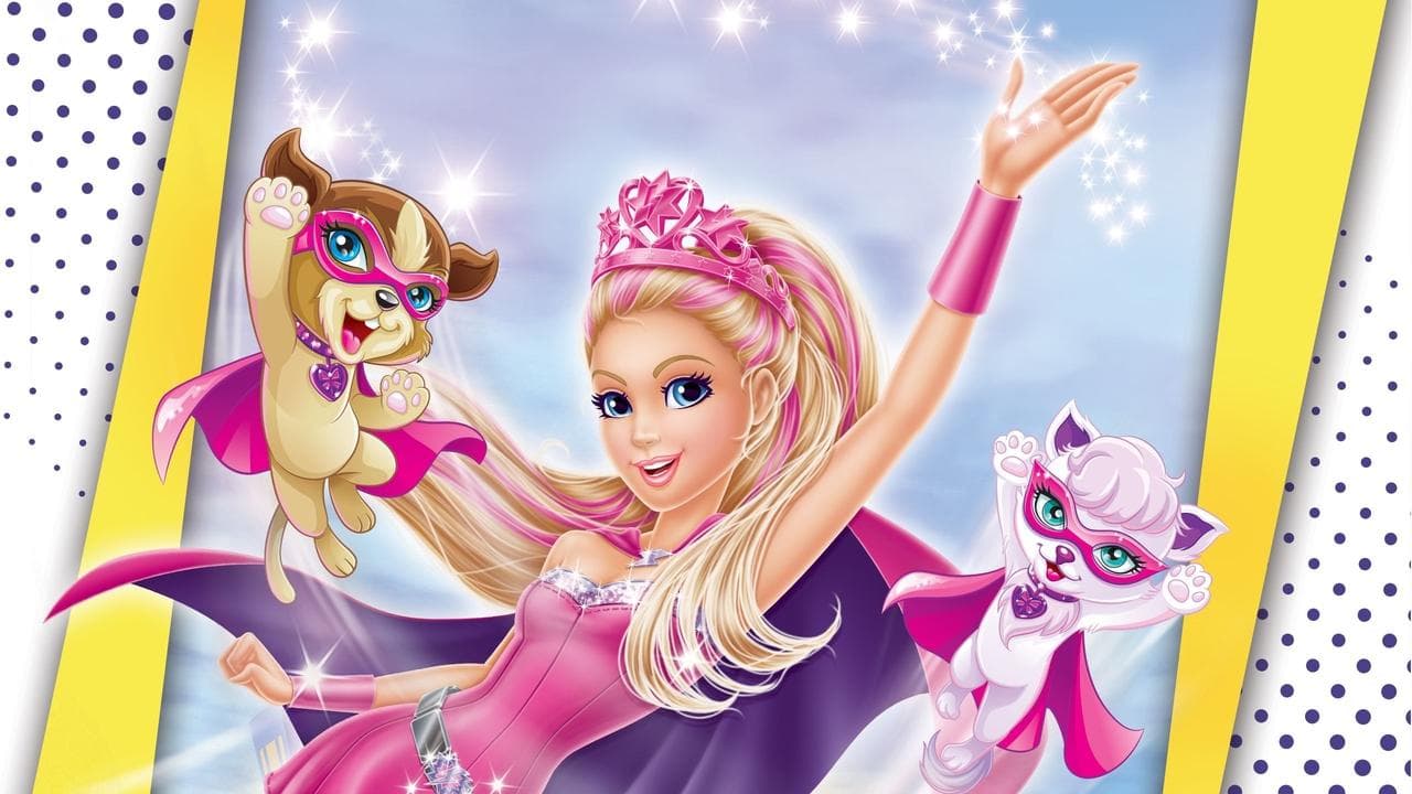 Barbie en Super Princesse