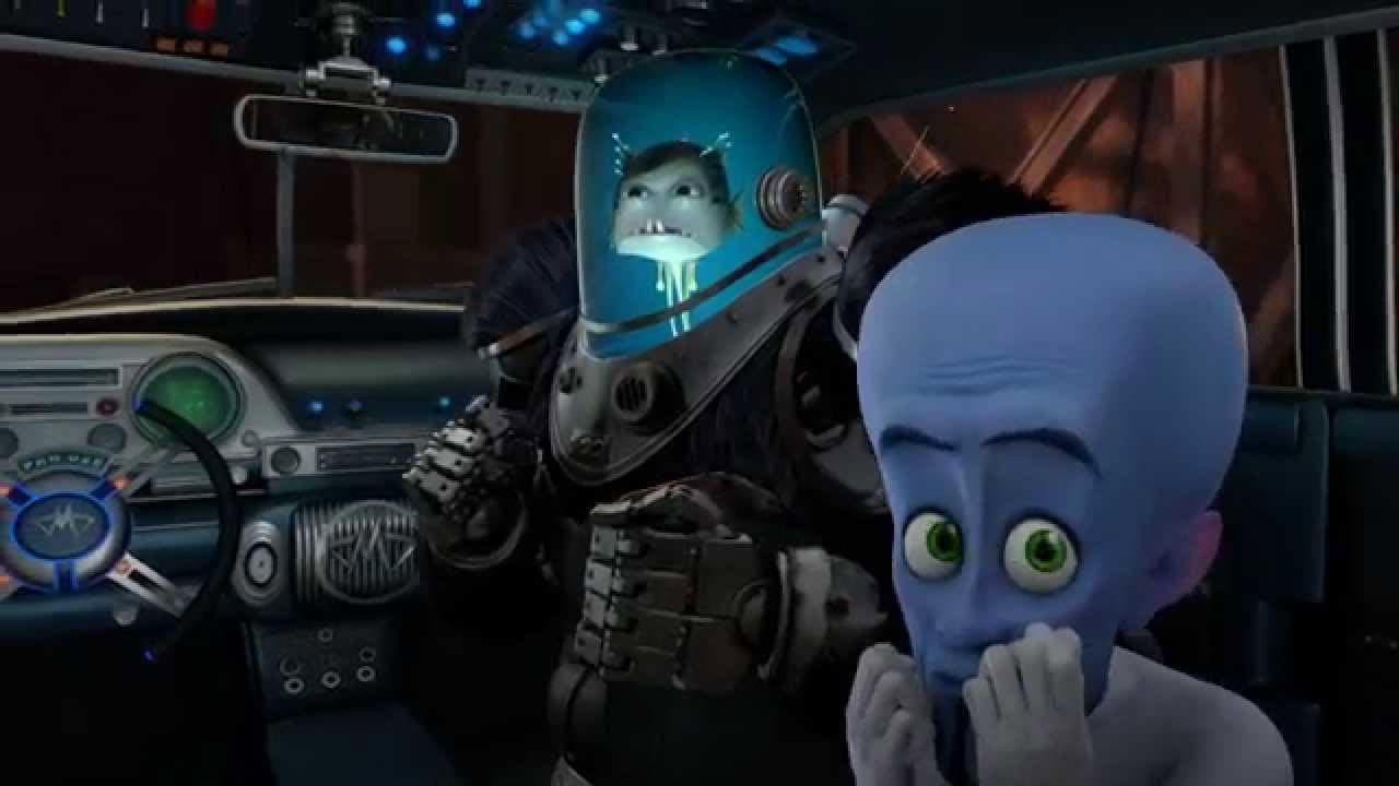 Le Complot du Mega-Megamind