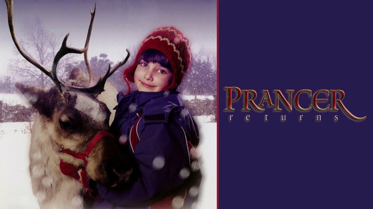 Tonnerre, le petit renne du père Noël