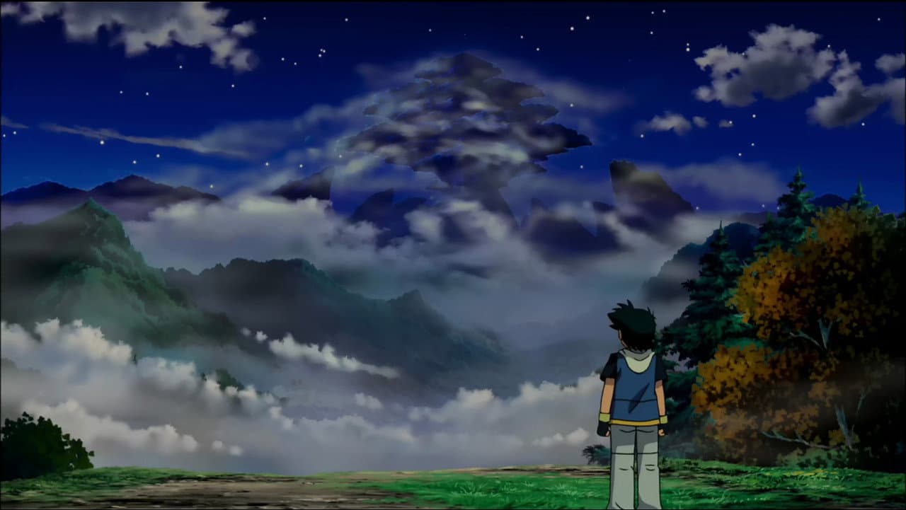 Pokémon : Lucario et le Mystère de Mew