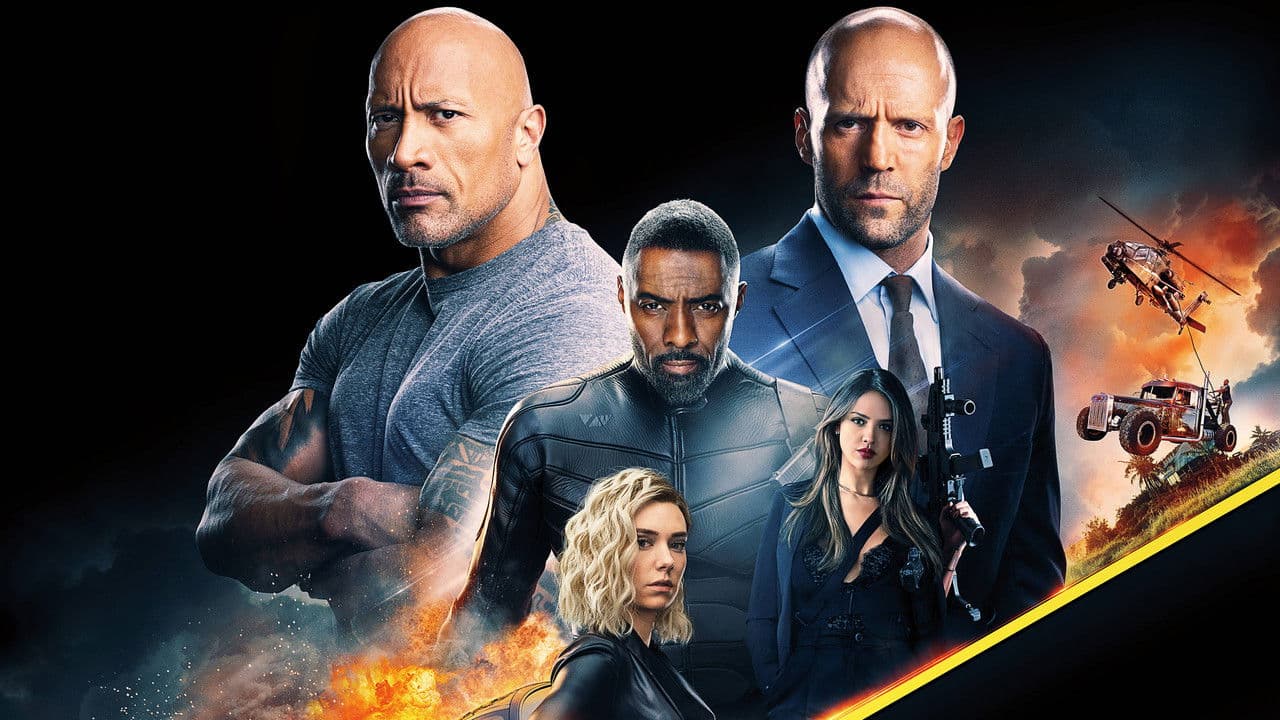 Fast & Furious : Hobbs & Shaw - Capture 5