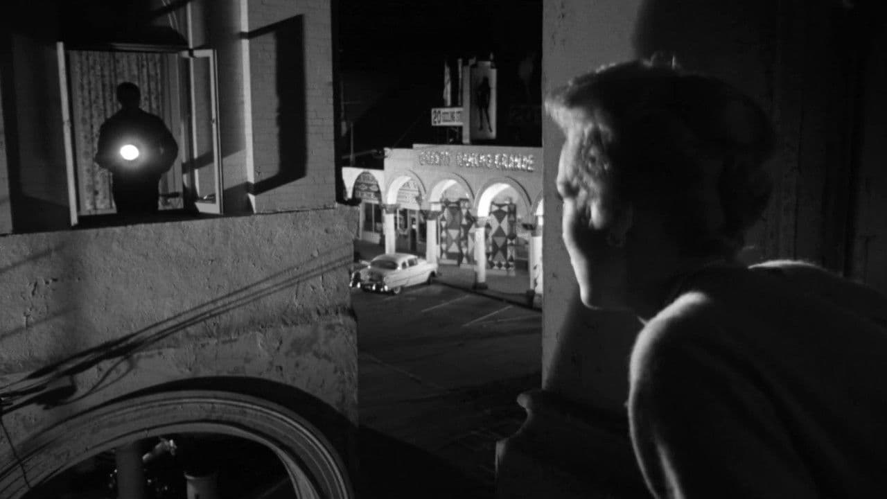 La soif du Mal - Capture 2