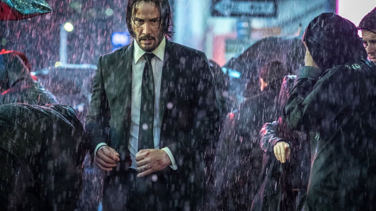 John Wick : Parabellum - Capture 4