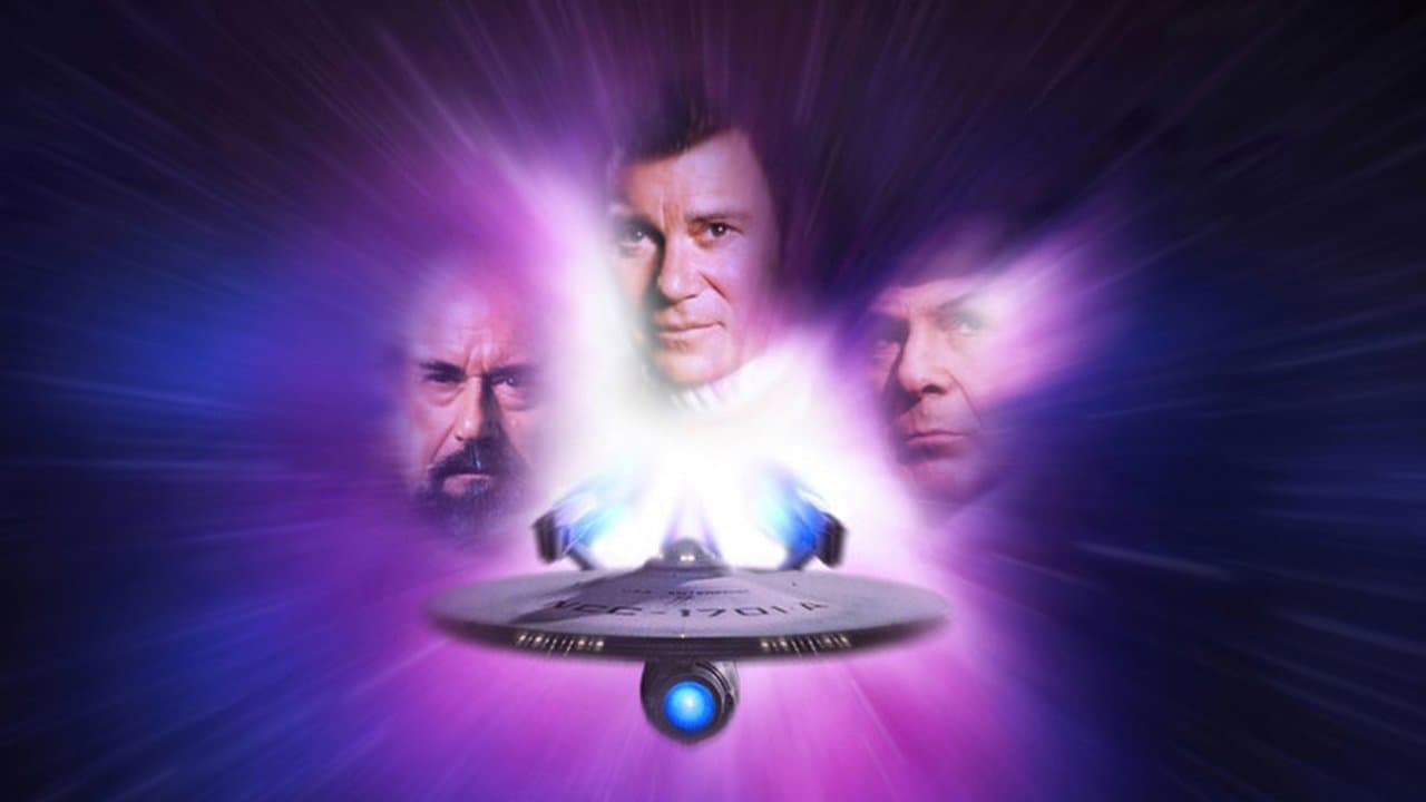 Star Trek V : L'ultime frontière