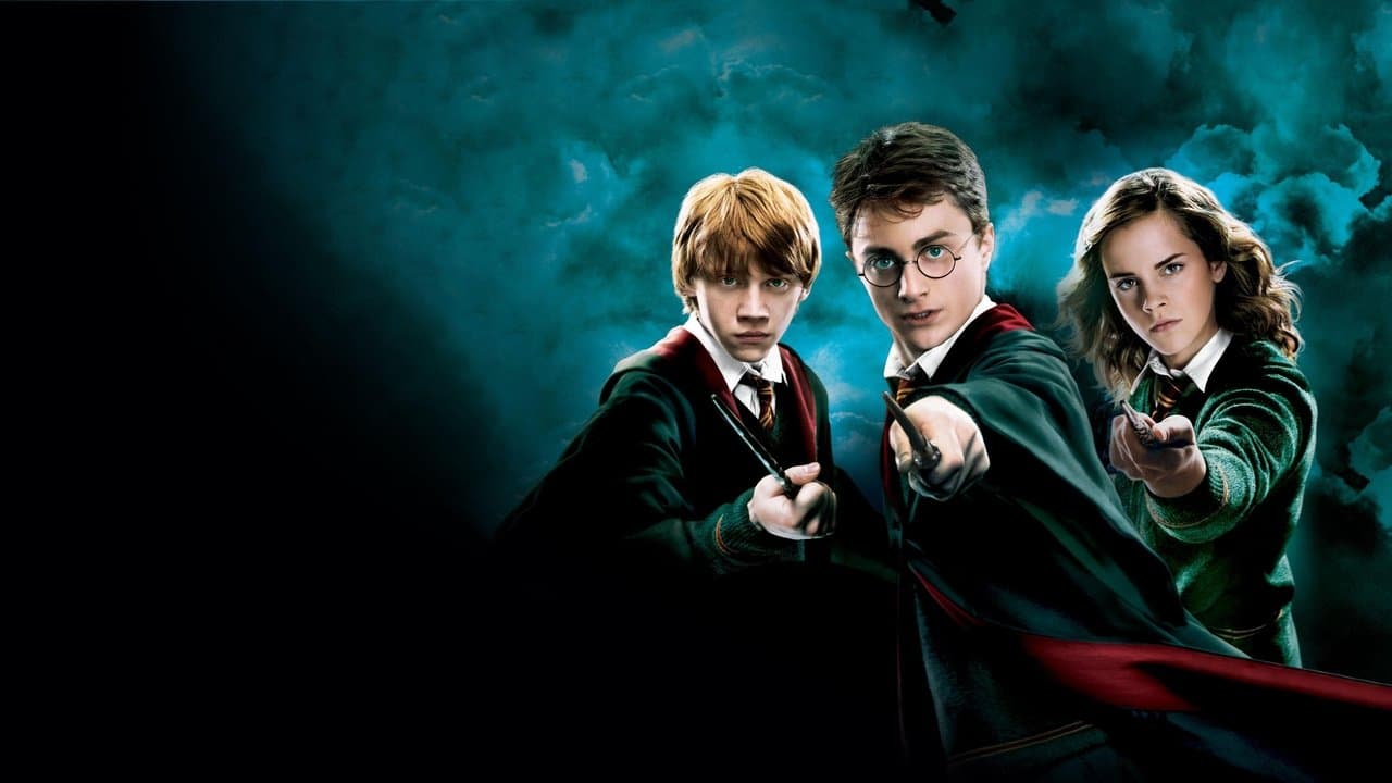 Harry Potter et l'Ordre du Phénix