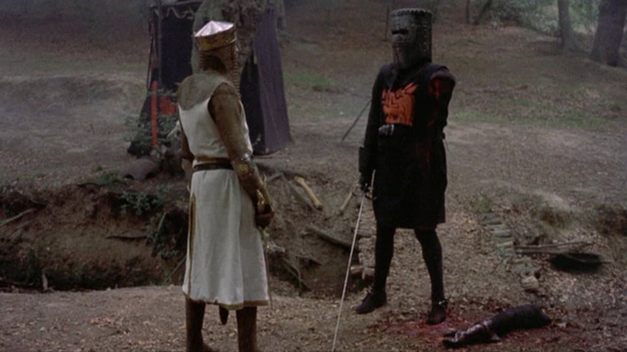 Monty Python : Sacré Graal !