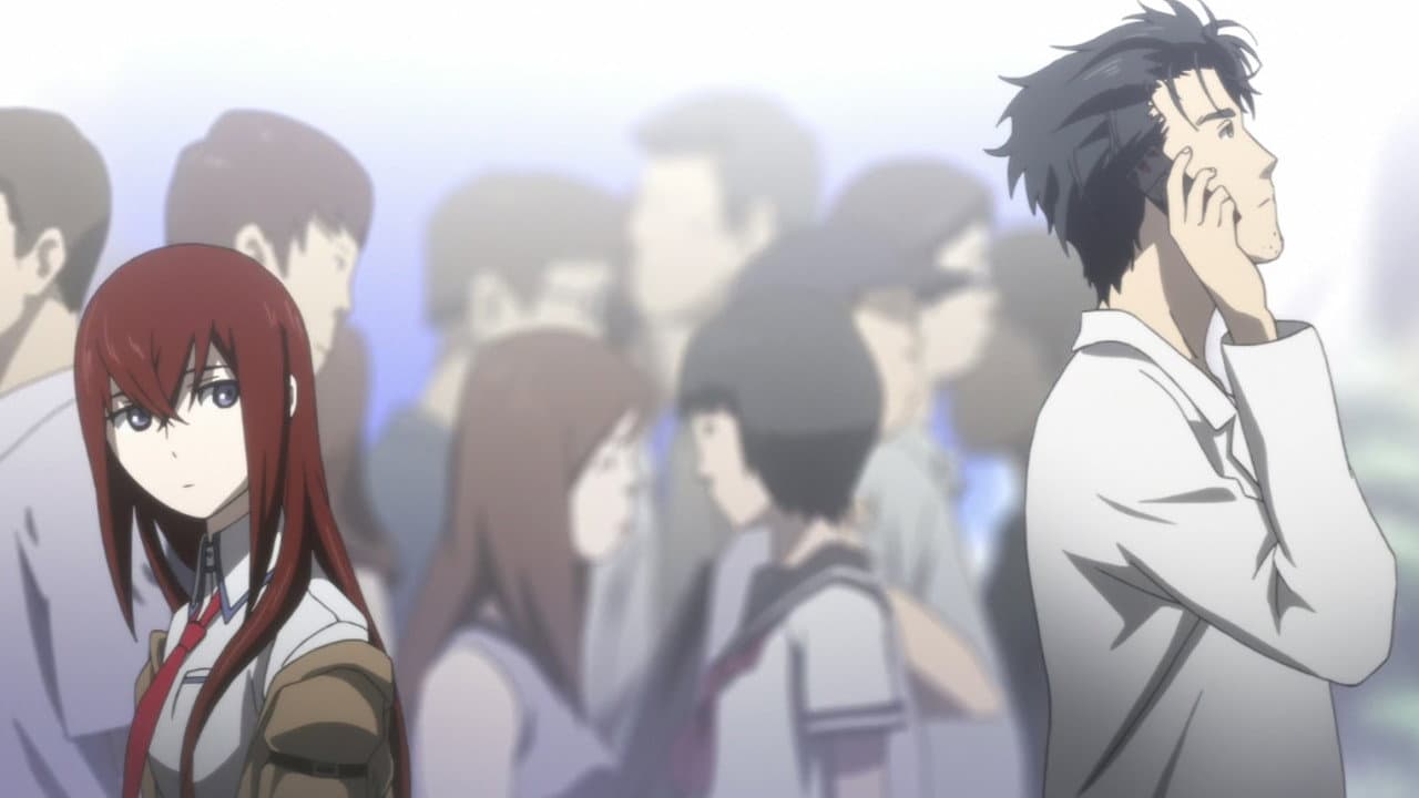 Steins;Gate Le Film - Déjà Vu in the Load Area