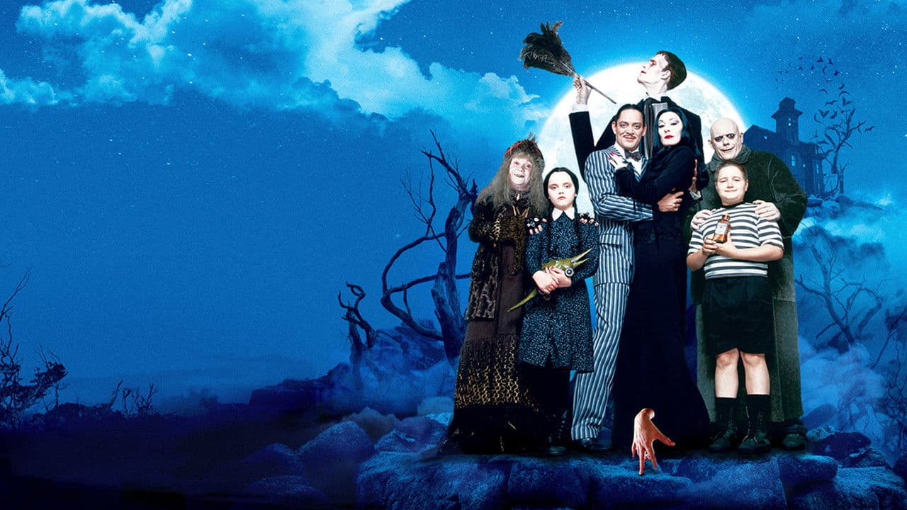 La Famille Addams - Capture 4