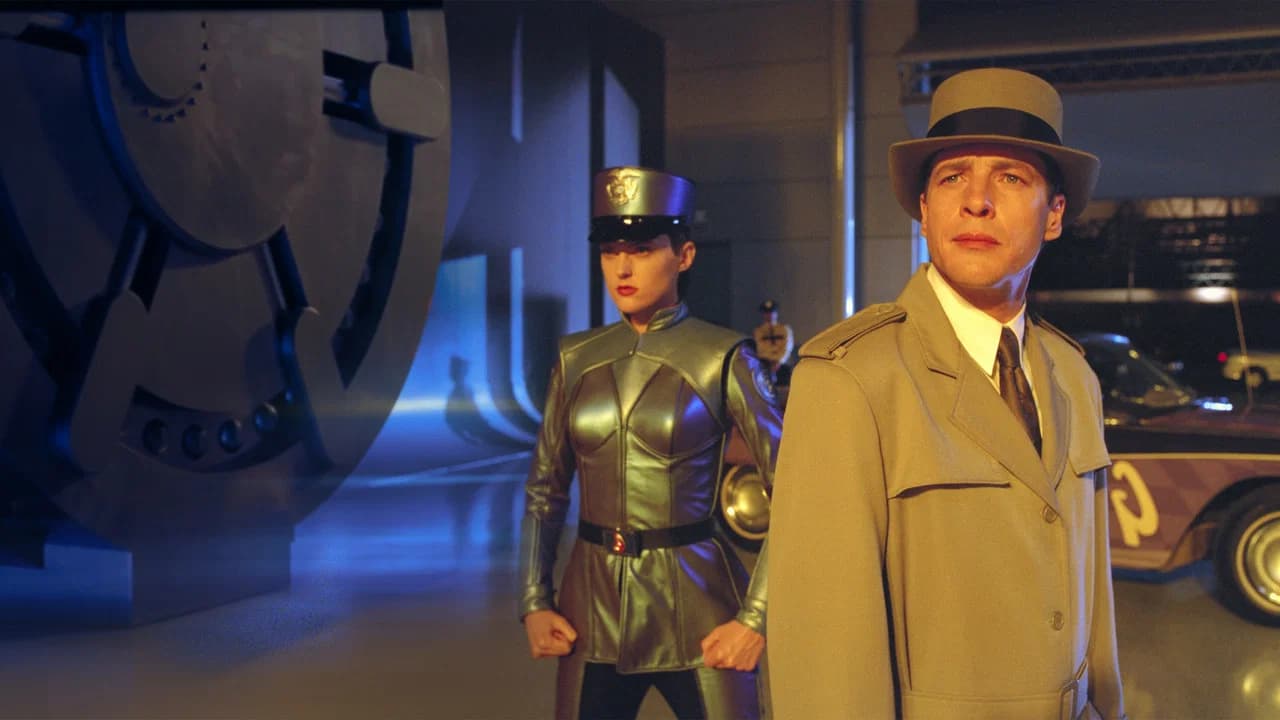 Inspecteur Gadget 2