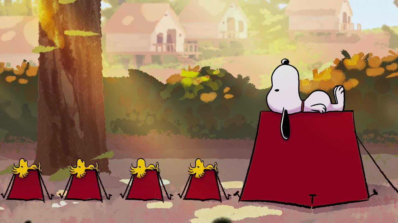 Snoopy présente : un été en musique