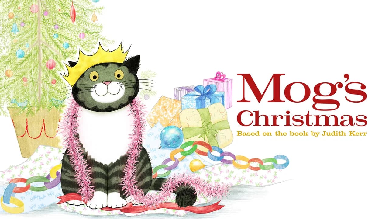 Joyeux Noël, Mog !