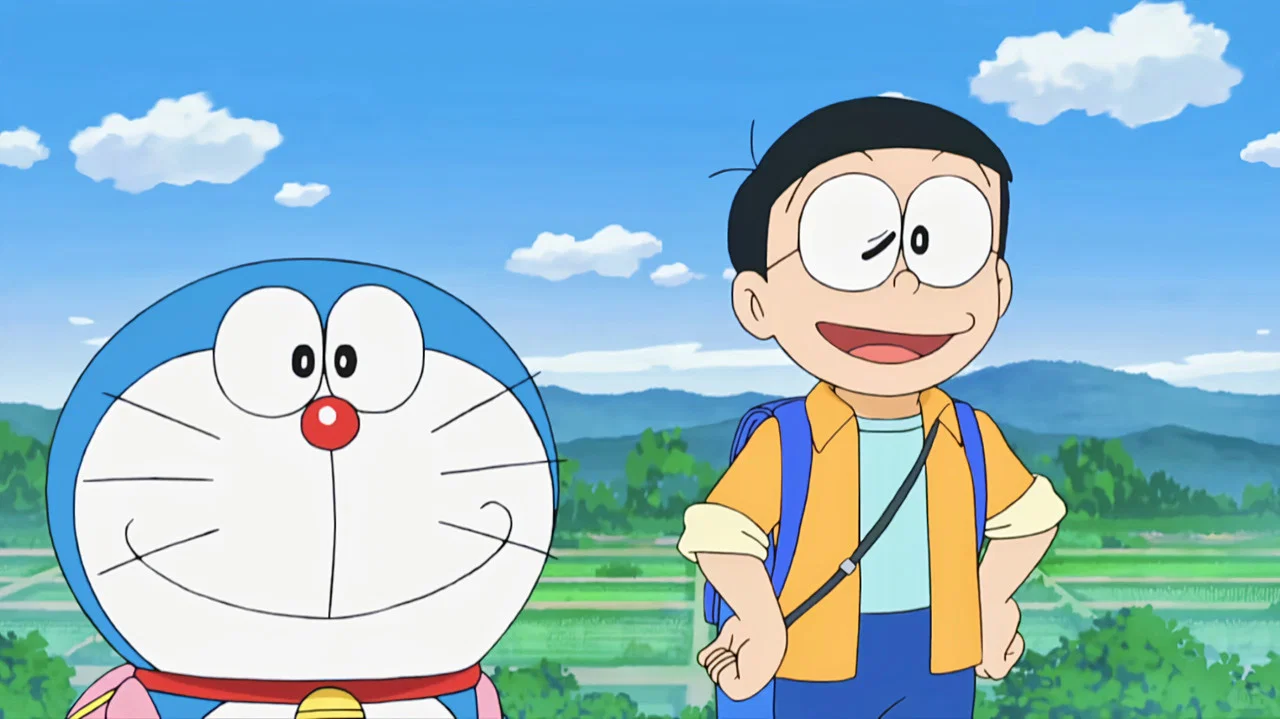 Doraemon