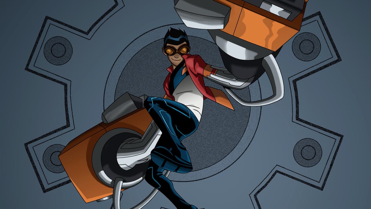 Generator Rex