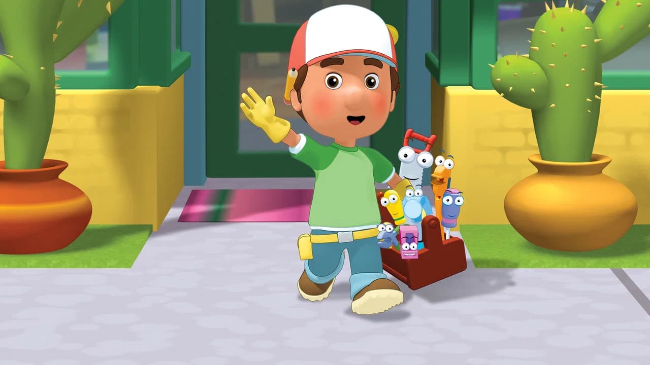 Manny et ses outils