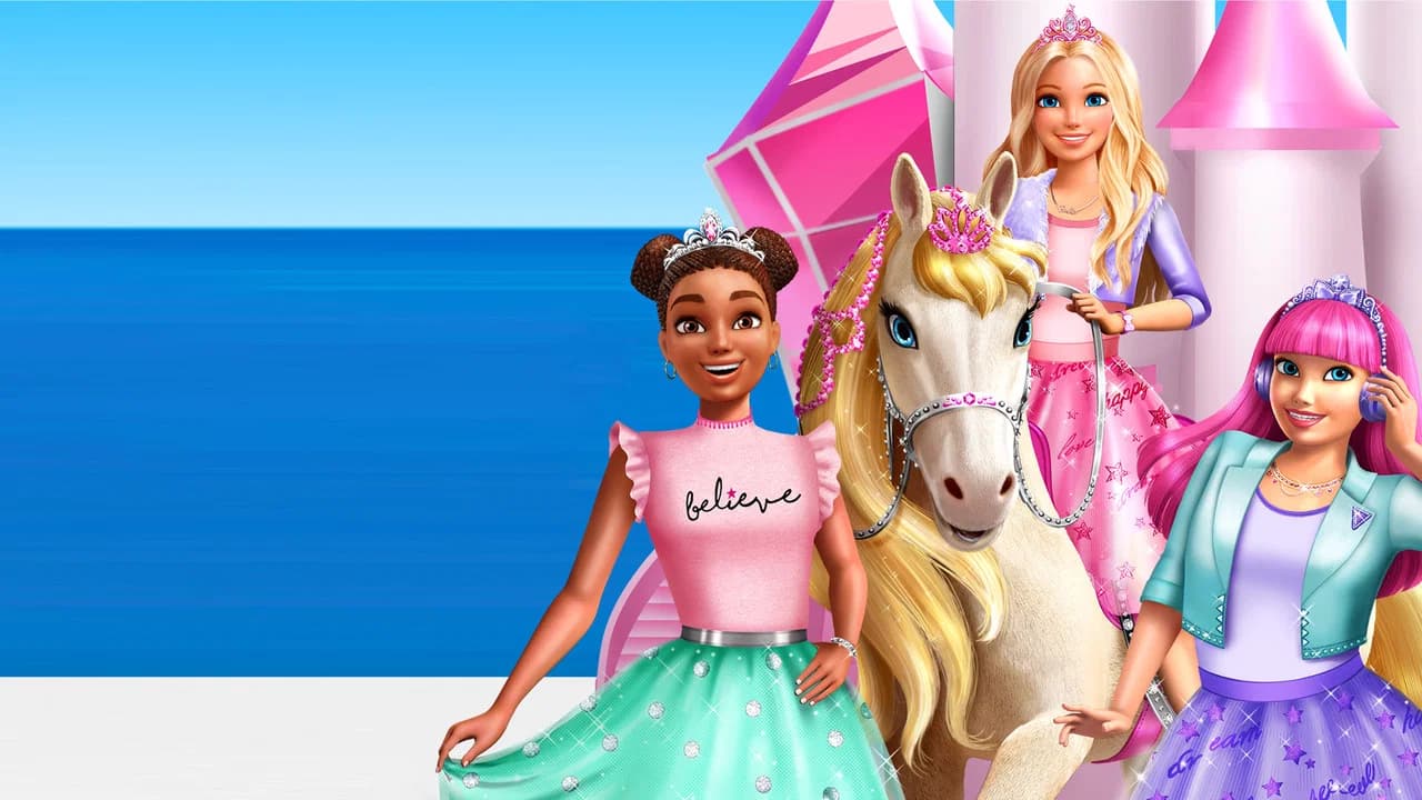 Barbie : L’aventure de princesse