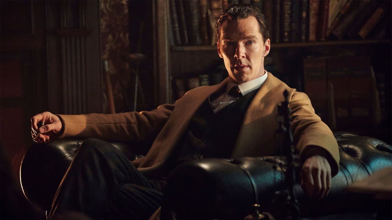 Sherlock : L'Effroyable Mariée