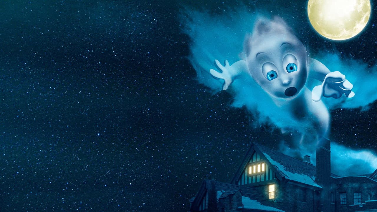 Ghoster, le fantôme aux miroirs