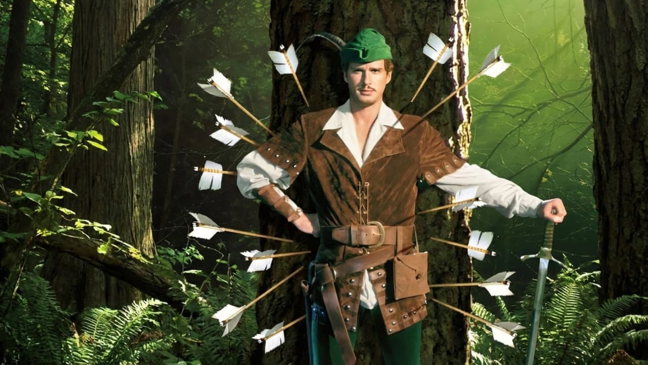 Sacré Robin des bois