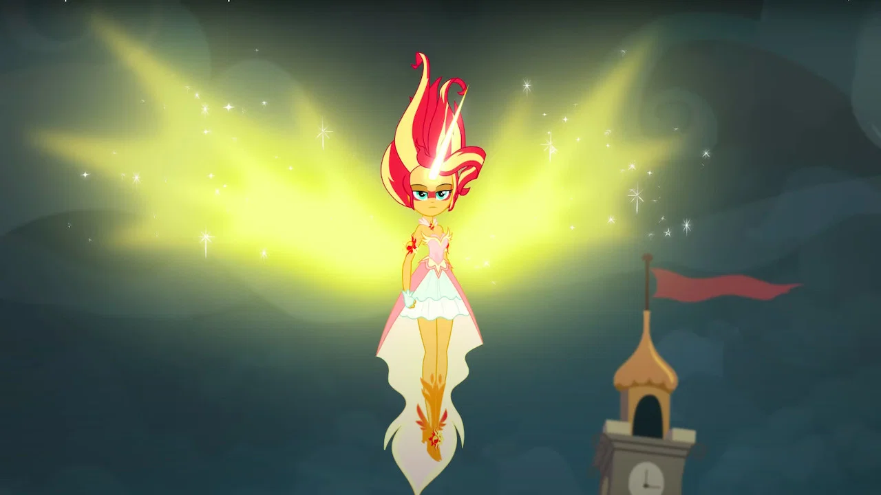My Little Pony : Equestria Girls - Jeux de l'Amitié