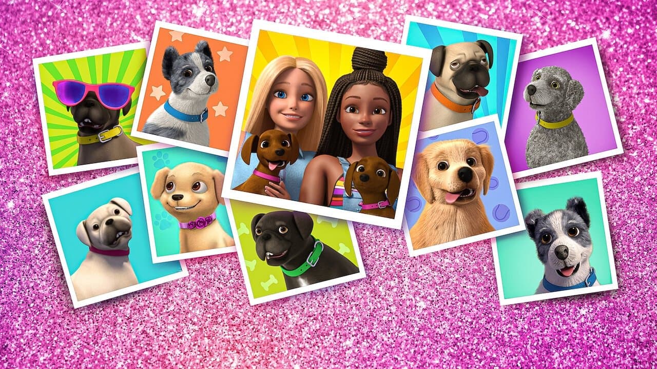 Barbie: Epic Road Trip - Capture 1