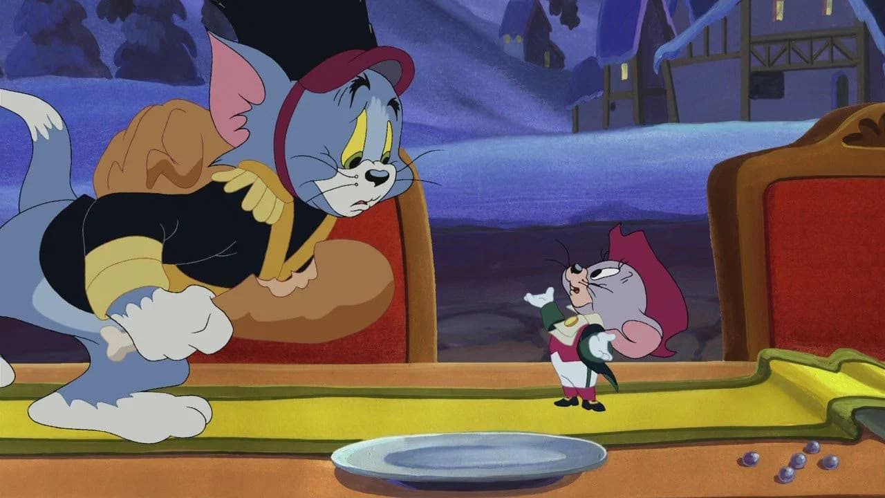 Tom et Jerry - Casse-noisettes