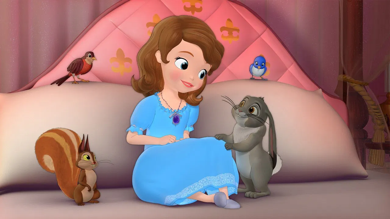 Princesse Sofia