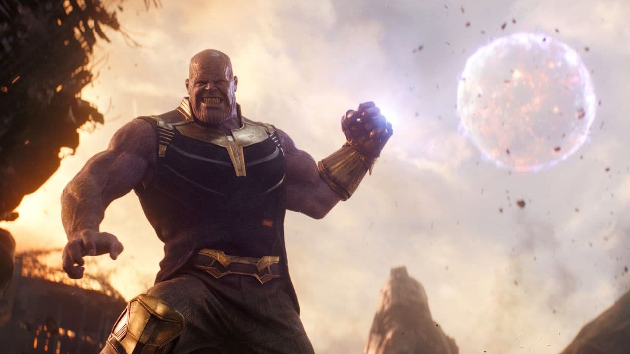 Avengers : Infinity War