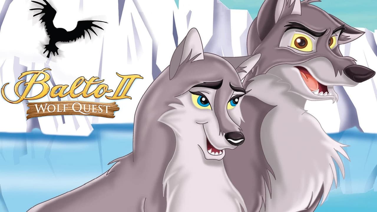 Balto 2 : La quête du loup