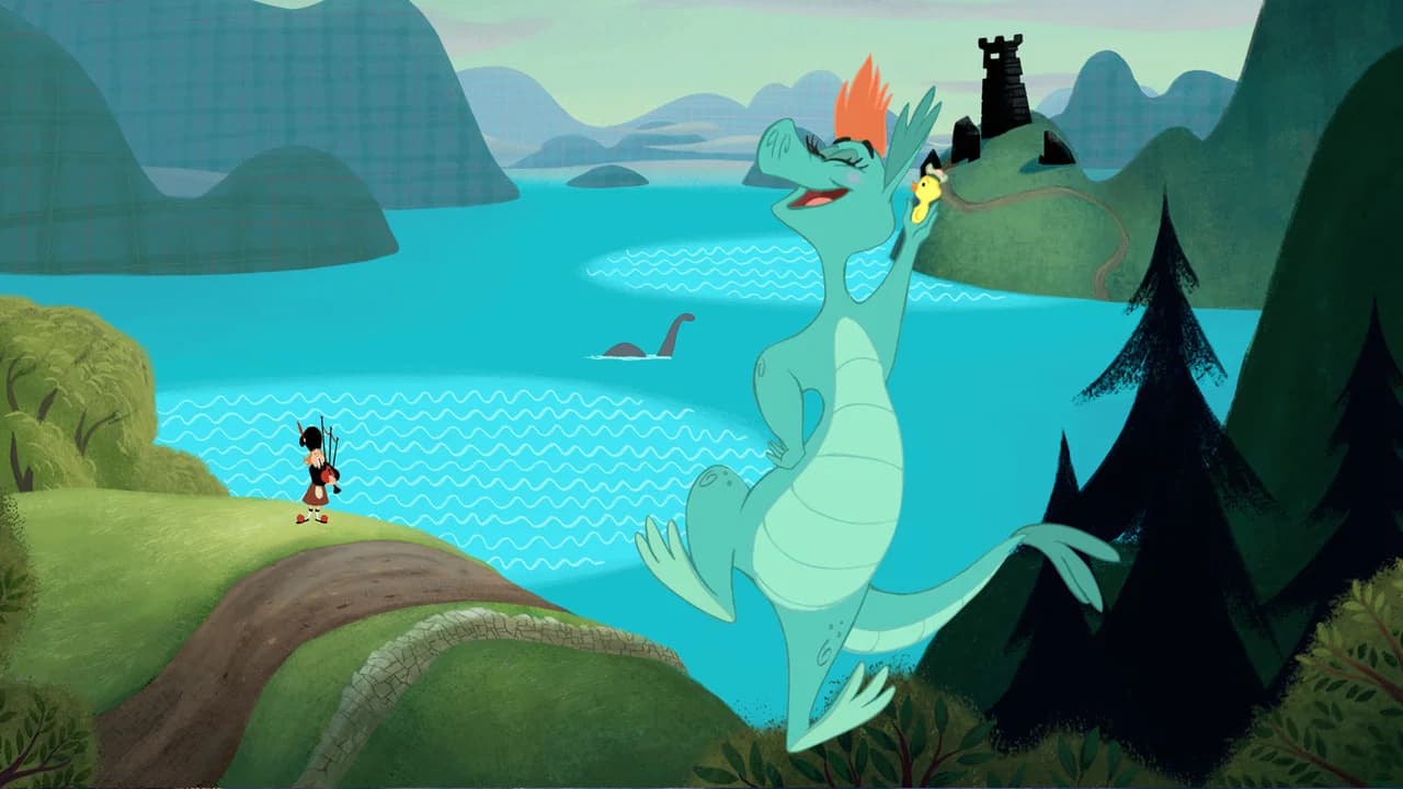 La Balade de Nessie