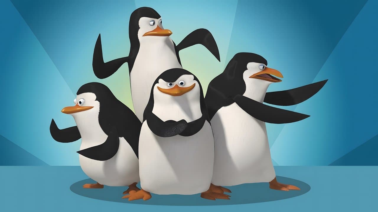 Les pingouins de Madagascar