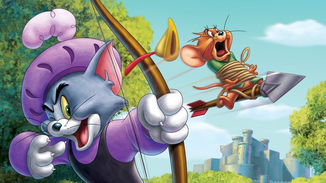 Tom et Jerry : L'Histoire de Robin des Bois