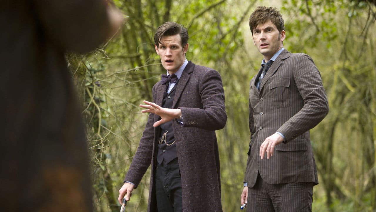Doctor Who : Le jour du Docteur - Capture 6