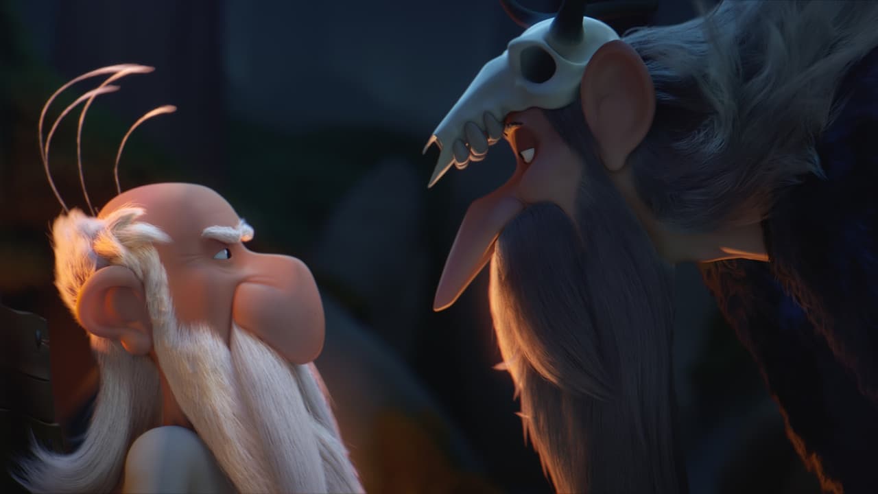 Astérix: Le Secret de la potion magique - Capture 3