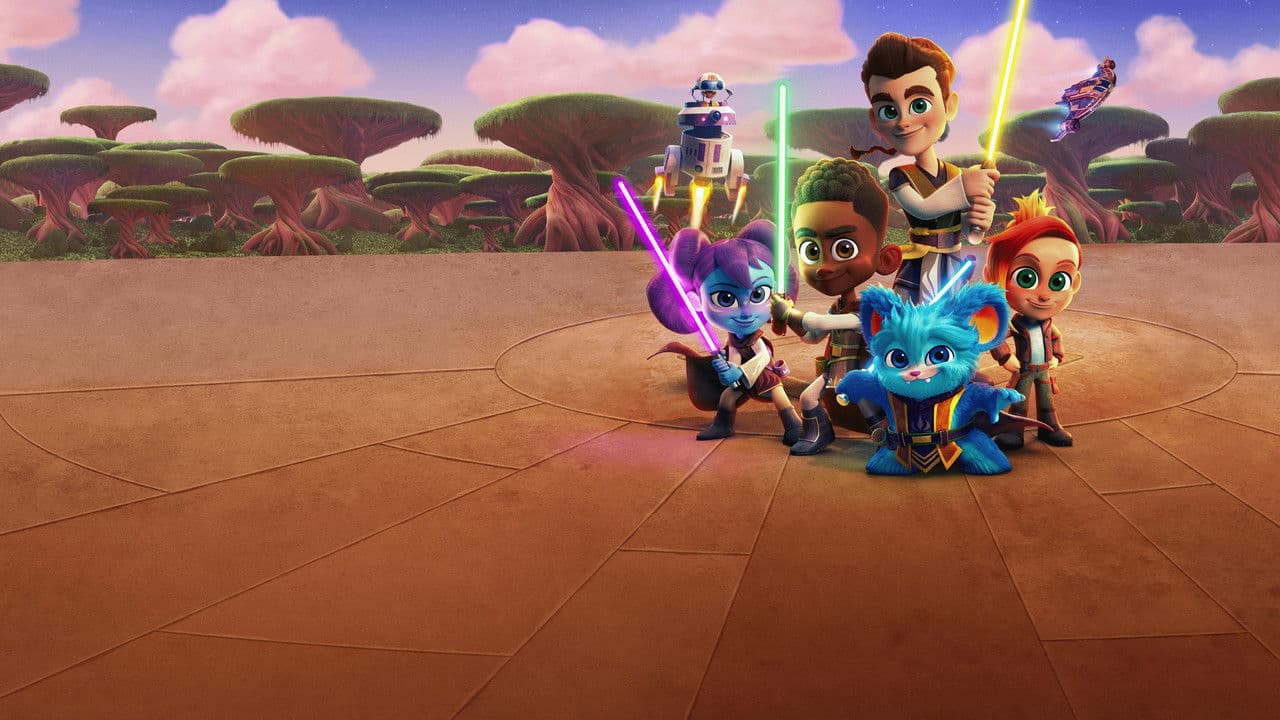 Star Wars : Les Aventures des Petits Jedi - Capture 2