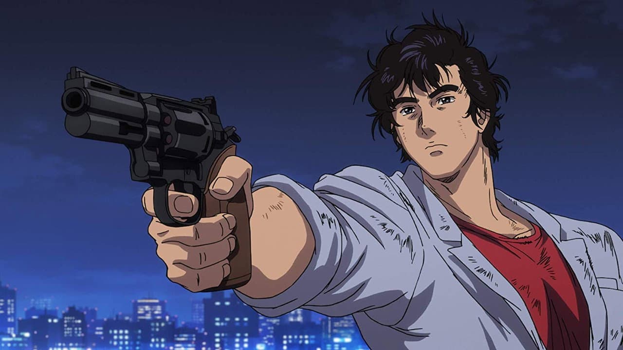 Nicky Larson, City Hunter : Private Eyes