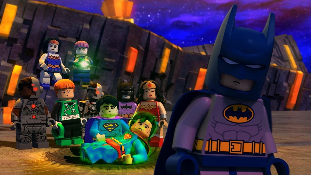LEGO DC Comics Super Héros - La Ligue des Justiciers contre la Ligue Bizarro