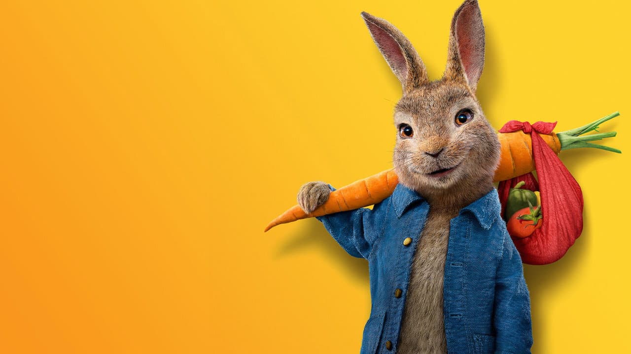 Pierre Lapin 2 : Panique en ville
