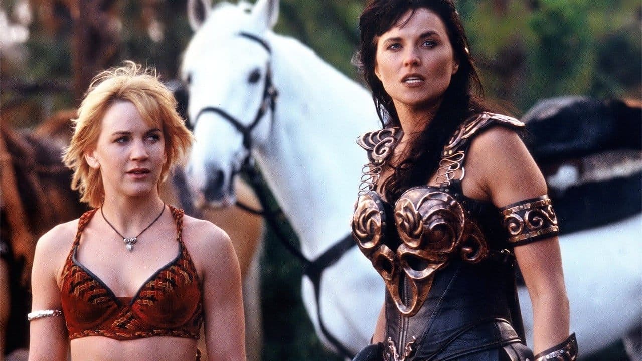 Xena, la guerrière
