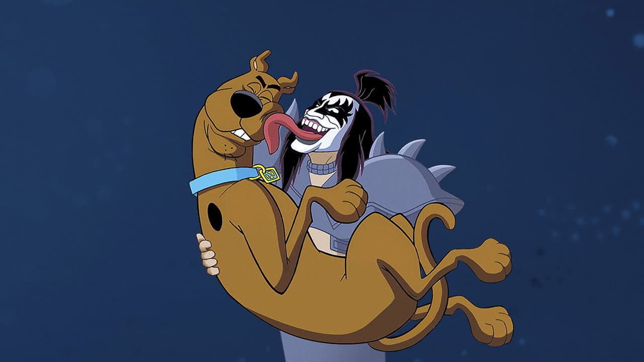 Scooby-Doo ! Rencontre avec KISS