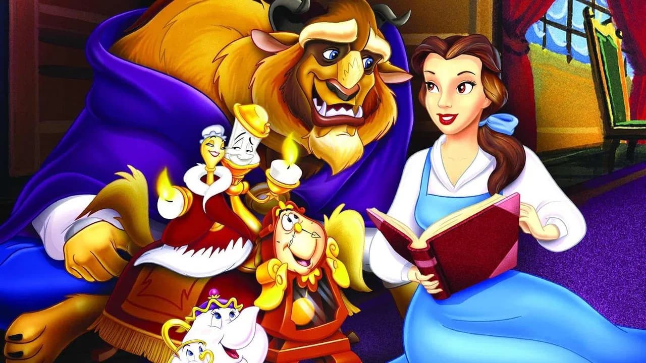 Le Monde magique de la Belle et la Bête