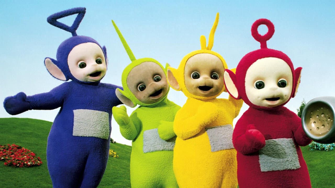 Les Teletubbies